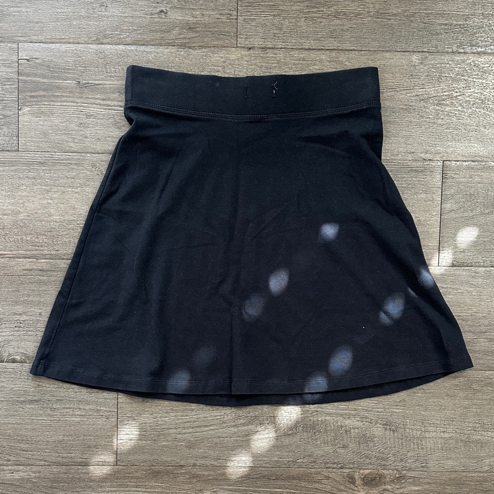 Alpine Design Women's Black A-Line Skirt